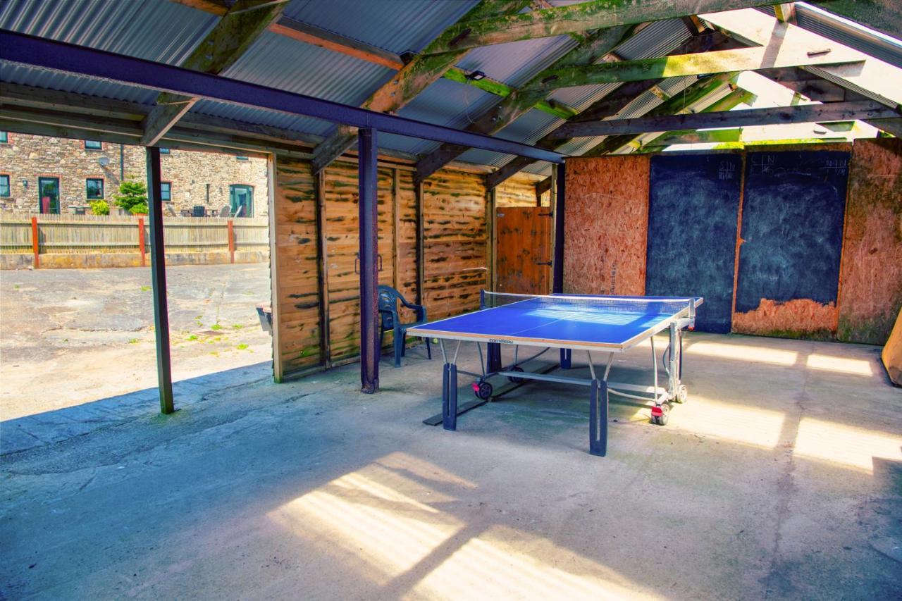 The Gambo Shepherd'S Hut Kidwelly Bagian luar foto